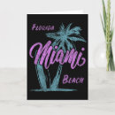 Recherche de miami vœux cartes Mer