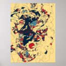 Recherche de rétro japonais art Fleurs