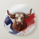 Recherche de texas coussins Rouge