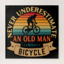 Zoek naar oude fiets puzzels Fietsen