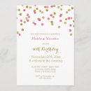 Recherche de fuchsia invitations Cinquante