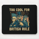 Recherche de george washington tapis souris Juillet