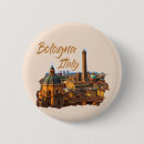 Zoek naar historische buttons Reis