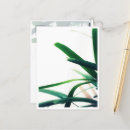 Recherche de arrière plan vert cartes postales Plante