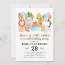 Recherche de zoo invitations Sauvage