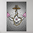 Recherche de tatouage marin posters Ancre