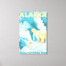 Recherche de parc national denali art Ours