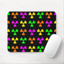 Recherche de nucléaire tapis souris Vert
