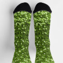 Recherche de scintillement vert vêtements Étinceler