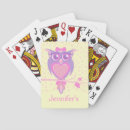 Recherche de hibou jeux de cartes Nom
