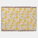 Zoek naar kuikens dekens Lente