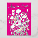 Recherche de pink toutes vœux cartes Élégant