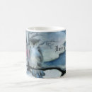 Recherche de hibou neigeux tasses Hiver