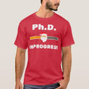 Recherche de phd student tshirts Candidate