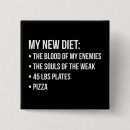 Recherche de sang badges Motivation
