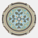 Recherche de motif décoratif autocollants Ornemental
