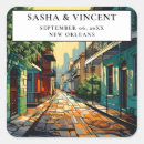 Recherche de mardi gras autocollants Rue bourbon