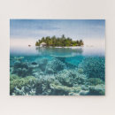 Recherche de maldives puzzles Océan indien