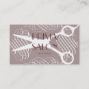 Recherche de cisaille cartes visite Élégant