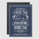 Recherche de stepdad magnets Typographie