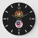 Recherche de malaisie horloges Motif