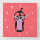 Zoek naar melk klokken Milkshake