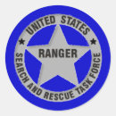 Zoek naar handhaving stickers Ranger