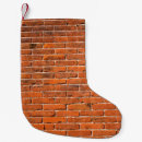 Recherche de mur chaussette de noël Maçonnerie