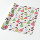 Recherche de poires papier cadeau Cerise
