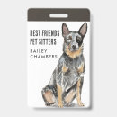 Recherche de chiens de garde Client(e)