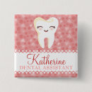 Recherche de dent mignonne badges Dentiste