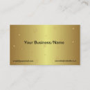 Zoek naar glanzende visitekaartjes Eenvoudig