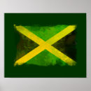 Recherche de drapeau jamaïcain posters Pays