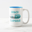 Recherche de capsules tasses Capsule spatiale