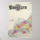 Recherche de carte vintage de new york posters Rétro