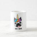 Recherche de licorne à cornes tasses Animal