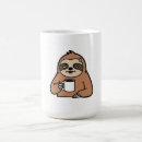 Recherche de spirit animal tasses Paresseux