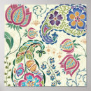 Recherche de coqs colorés posters Floral