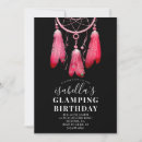 Recherche de dream catcher invitations Tribal