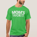 Recherche de moms favorite tshirts Maman préférée