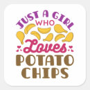 Recherche de pommes chips Jonque