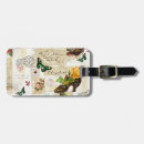 Recherche de mode girly bagages étiquettes Élégant