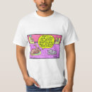 Recherche de chat bande dessinée tshirts Comique