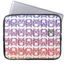 Zoek naar uilen laptop sleeves Blauw
