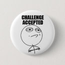 Recherche de défi badges Meme
