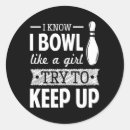 Recherche de boule de bowling autocollants Grève