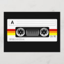 Recherche de cassette audio invitations Musique