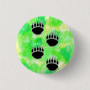 Recherche de patte noire badges Empreinte de patte