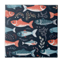 Zoek naar vissen tegels Vissers