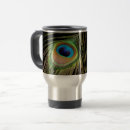 Recherche de paon bleu tasses Moderne
